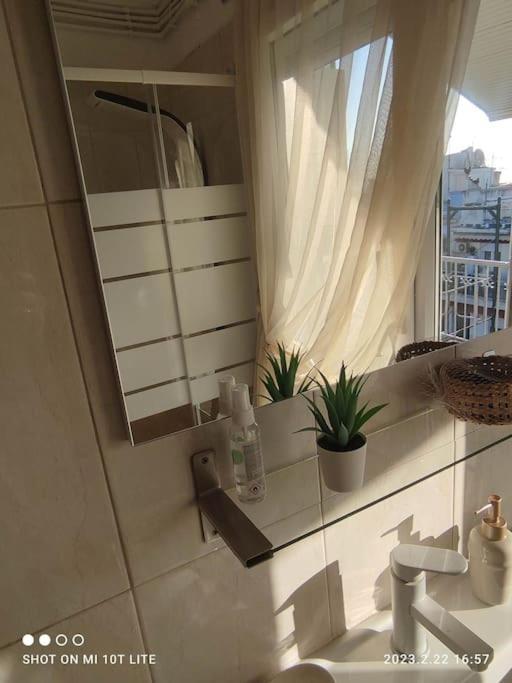 Aigli Sea View Lejlighed Thessaloníki Eksteriør billede