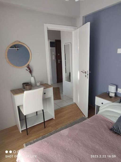 Aigli Sea View Lejlighed Thessaloníki Eksteriør billede