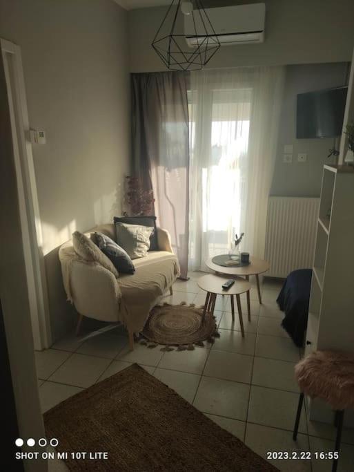 Aigli Sea View Lejlighed Thessaloníki Eksteriør billede