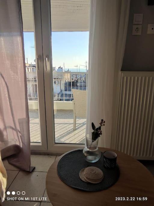 Aigli Sea View Lejlighed Thessaloníki Eksteriør billede