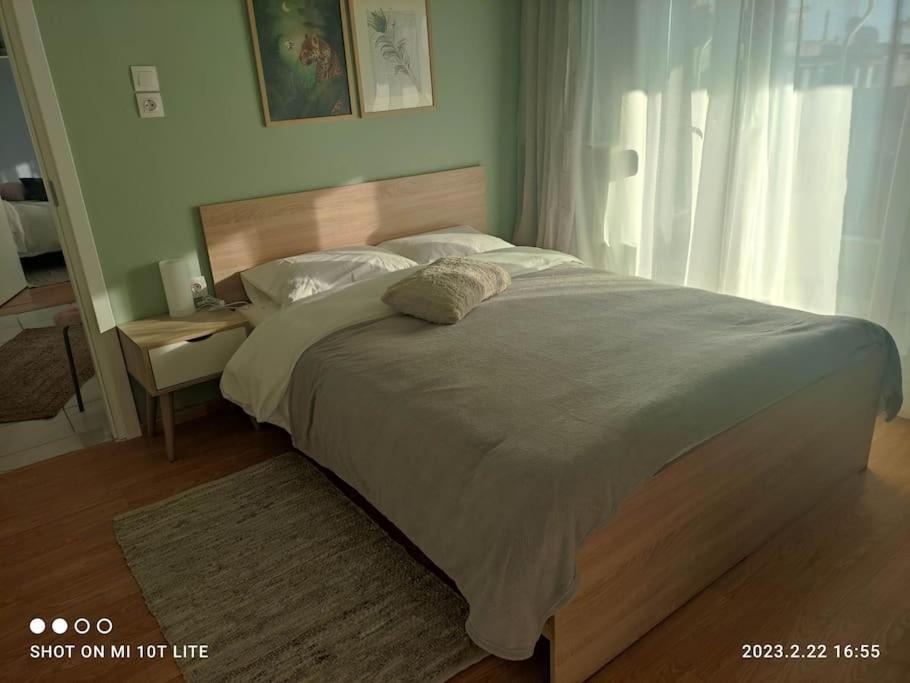 Aigli Sea View Lejlighed Thessaloníki Eksteriør billede