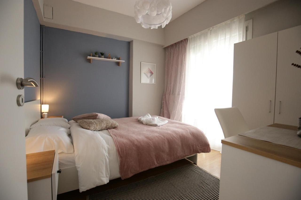 Aigli Sea View Lejlighed Thessaloníki Eksteriør billede